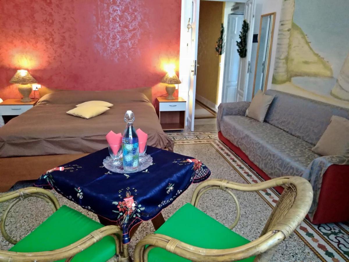 فيكو دل غراغانو B&B Vico Vacanze المظهر الخارجي الصورة